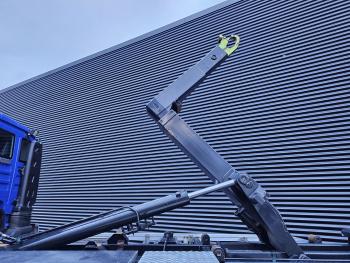 TGM 18.250  4X2 BL EEV / HOOKLIFT / ABROLKIPPER
